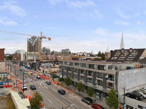 208-2511 Quebec Street, Vancouver, BC 