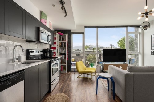 208-2511 Quebec Street, Vancouver, BC 