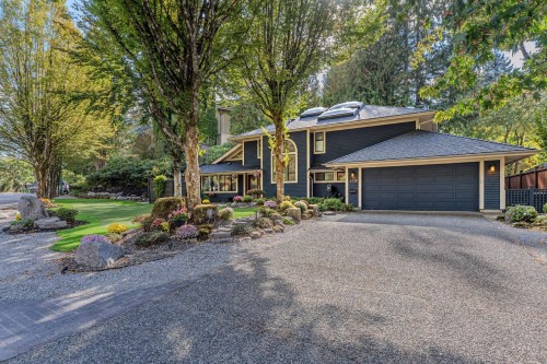 4739 Woodgreen Drive, West Vancouver, BC 