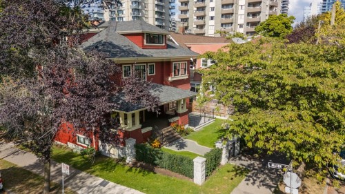 993 Broughton Street, Vancouver, BC 