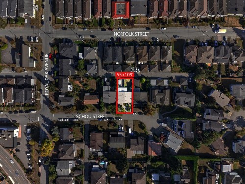 5275 Schou Street, Burnaby, BC 