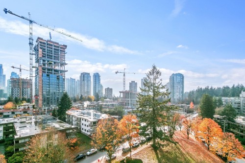 905-5885 Olive Avenue, Burnaby, BC 