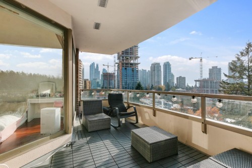 905-5885 Olive Avenue, Burnaby, BC 