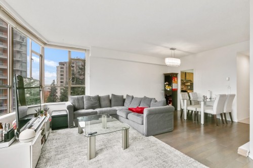 905-5885 Olive Avenue, Burnaby, BC 