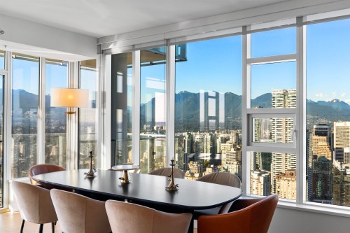 5602-1289 Hornby Street, Vancouver, BC 
