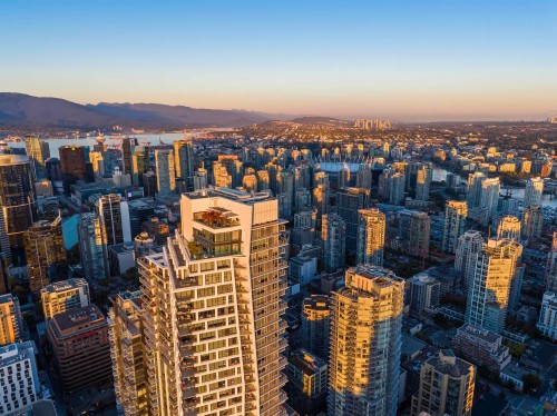 5602-1289 Hornby Street, Vancouver, BC 