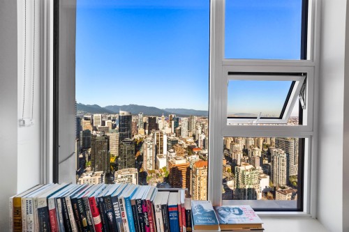 5602-1289 Hornby Street, Vancouver, BC 