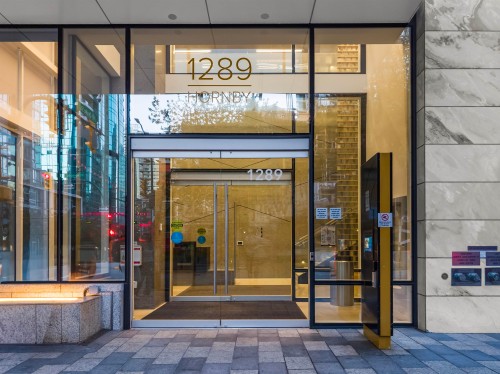 5602-1289 Hornby Street, Vancouver, BC 