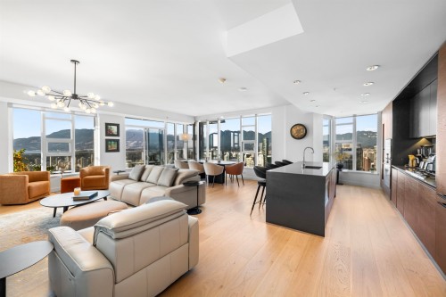 5602-1289 Hornby Street, Vancouver, BC 
