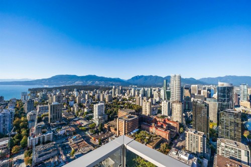 5602-1289 Hornby Street, Vancouver, BC 