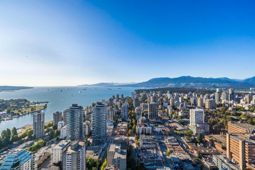 5602-1289 Hornby Street, Vancouver, BC 