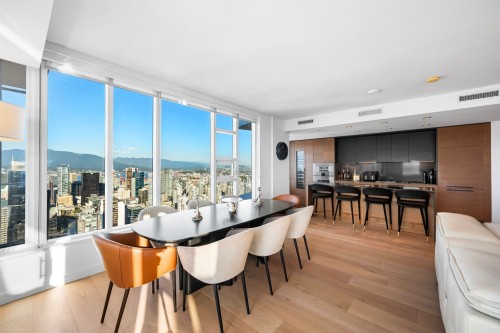 5602-1289 Hornby Street, Vancouver, BC 