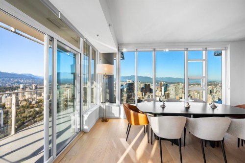 5602-1289 Hornby Street, Vancouver, BC 