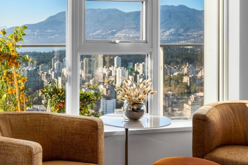 5602-1289 Hornby Street, Vancouver, BC 