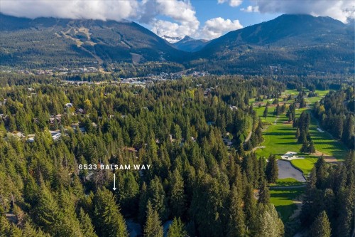 6533 Balsam Way, Whistler, BC 