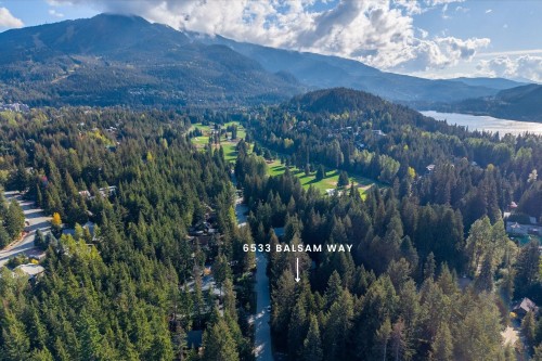 6533 Balsam Way, Whistler, BC 
