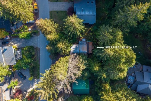 6533 Balsam Way, Whistler, BC 