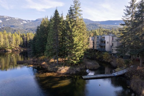 K205-1400 Alta Lake Road, Whistler, BC 