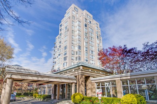 401-2628 Ash Street, Vancouver, BC 