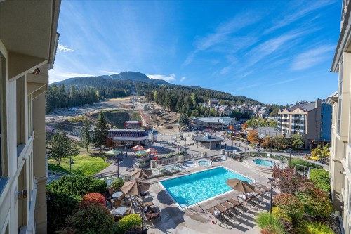 520-4320 Sundial Crescent, Whistler, BC 
