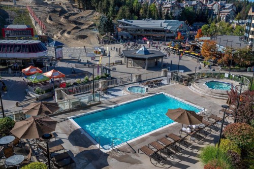 520-4320 Sundial Crescent, Whistler, BC 