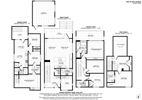 2987 40Th Avenue W, Vancouver, BC 