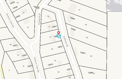 12835 Gulfview Road, Madeira Park, BC 
