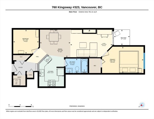 323-760 Kingsway, Vancouver, BC 