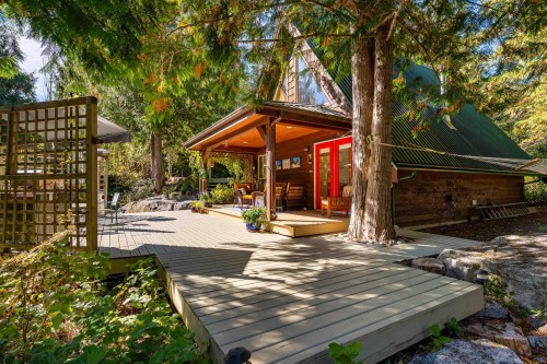 2-13651 Camp Burley Road, Garden Bay, BC 
