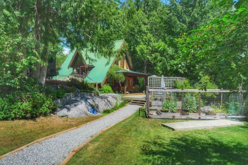 2-13651 Camp Burley Road, Garden Bay, BC 
