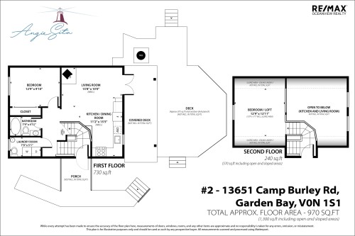 2-13651 Camp Burley Road, Garden Bay, BC 
