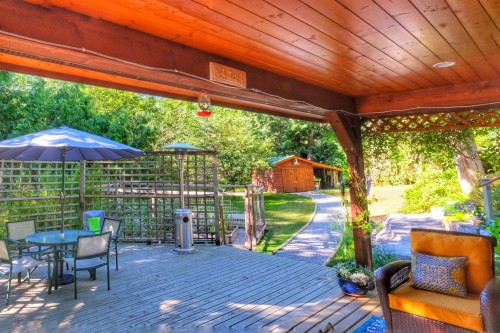 2-13651 Camp Burley Road, Garden Bay, BC 