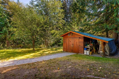 2-13651 Camp Burley Road, Garden Bay, BC 