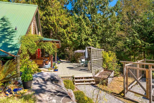 2-13651 Camp Burley Road, Garden Bay, BC 