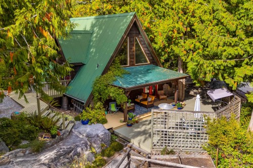 2-13651 Camp Burley Road, Garden Bay, BC 