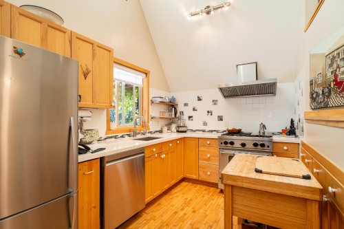 2-13651 Camp Burley Road, Garden Bay, BC 