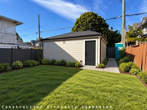 2911 34Th Avenue W, Vancouver, BC 