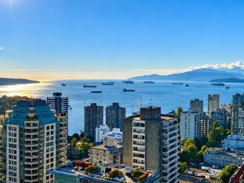 3101-1289 Hornby Street, Vancouver, BC 