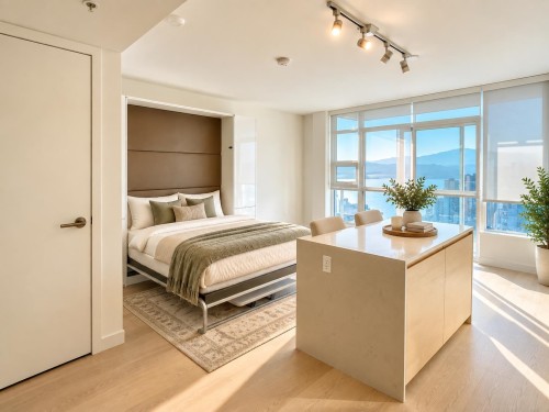 3101-1289 Hornby Street, Vancouver, BC 