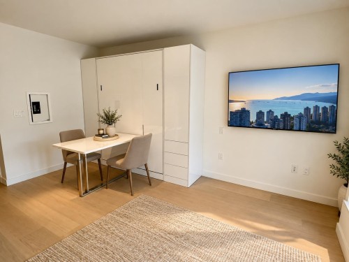 3101-1289 Hornby Street, Vancouver, BC 