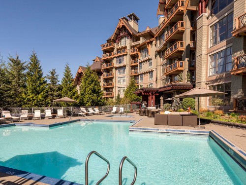 33-4617 Blackcomb Way, Whistler, BC 