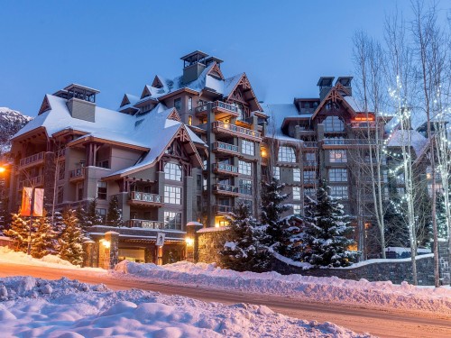 33-4617 Blackcomb Way, Whistler, BC 