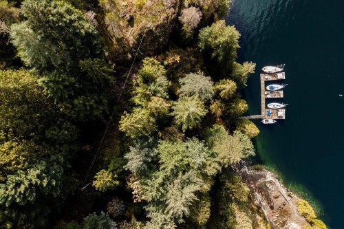 Block A Farrer Cove, Belcarra, BC 