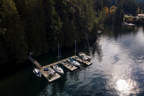 Block A Farrer Cove, Belcarra, BC 
