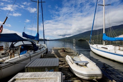 Block A Farrer Cove, Belcarra, BC 