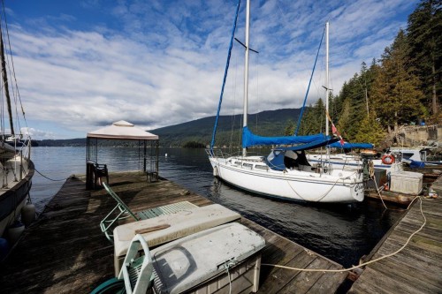 Block A Farrer Cove, Belcarra, BC 