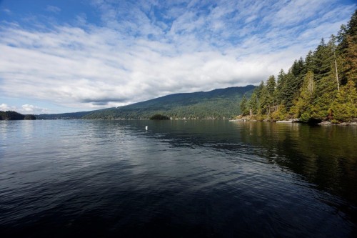 Block A Farrer Cove, Belcarra, BC 