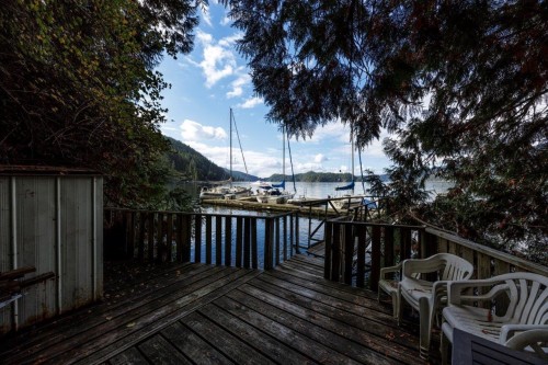 Block A Farrer Cove, Belcarra, BC 