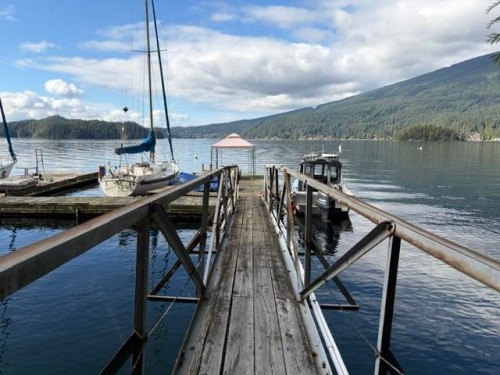 Block A Farrer Cove, Belcarra, BC 