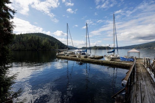 Block A Farrer Cove, Belcarra, BC 